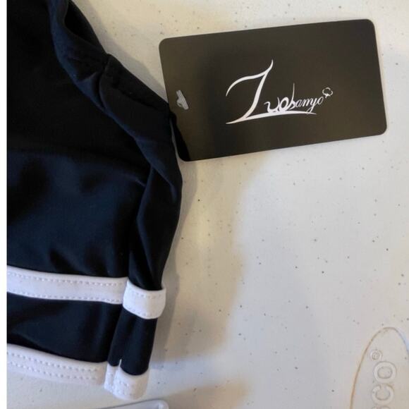 New with Tags Womens High Waisted XL Bikini - Picture 2 of 6